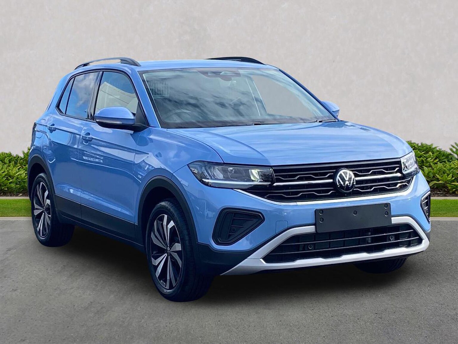 VOLKSWAGEN T-CROSS ESTATE 1.0 Tsi Match 5Dr (01/2024  >)