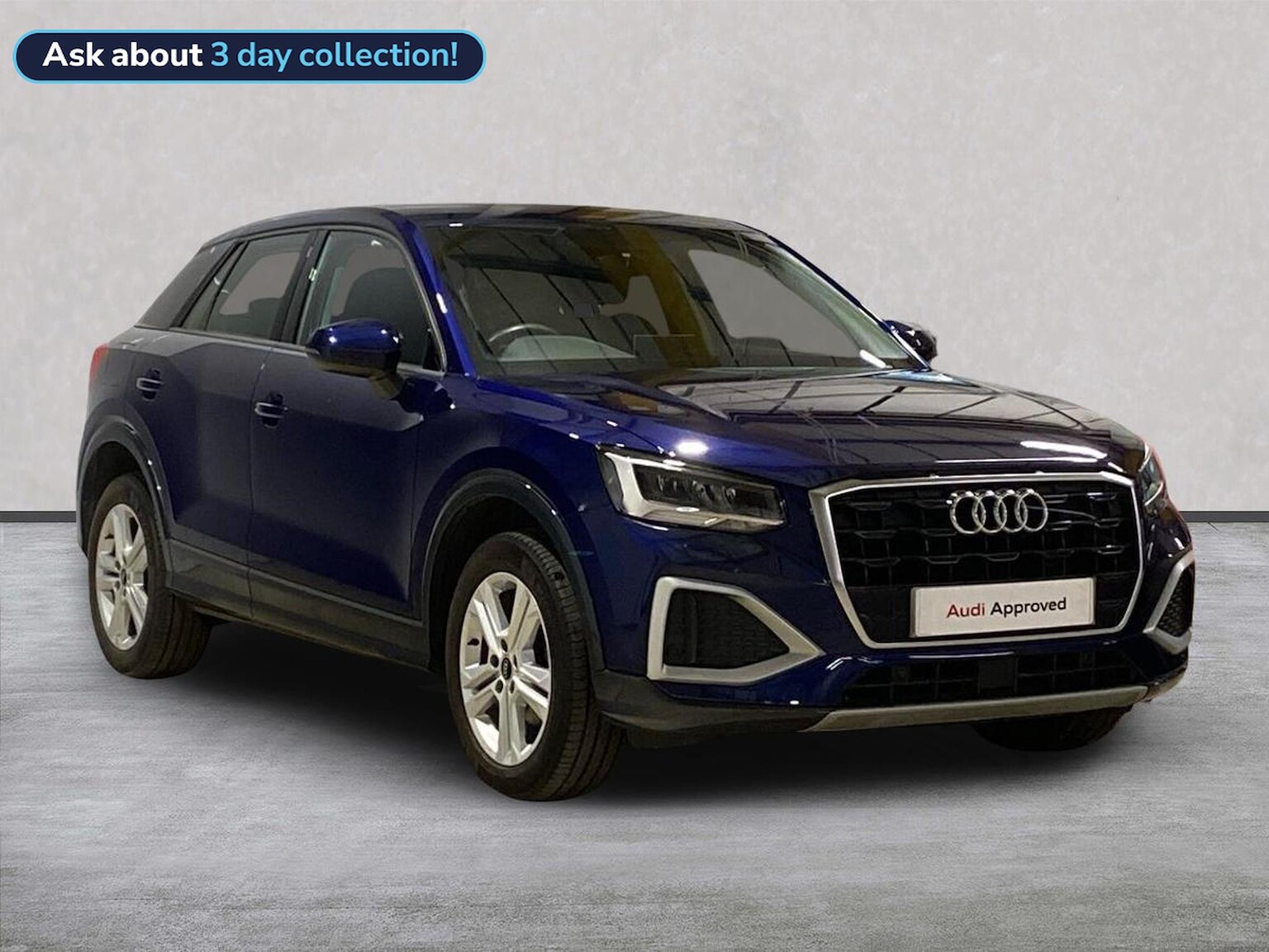 AUDI Q2 ESTATE 1.5 Tfsi Cod 35 Sport Suv 5Dr Petrol S Tronic Euro 6 (S/S) (150 Ps)