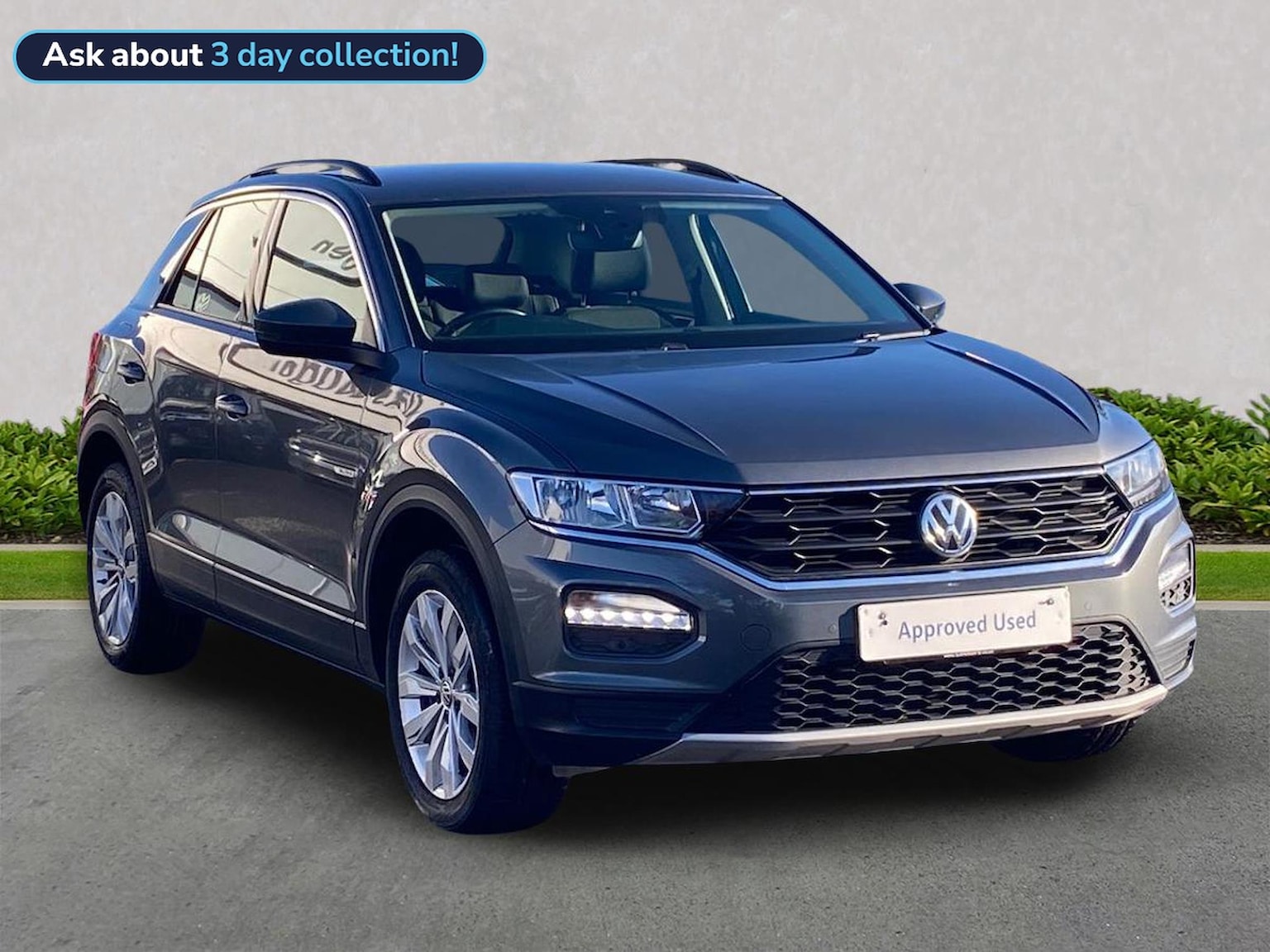 2019 Volkswagen T-Roc