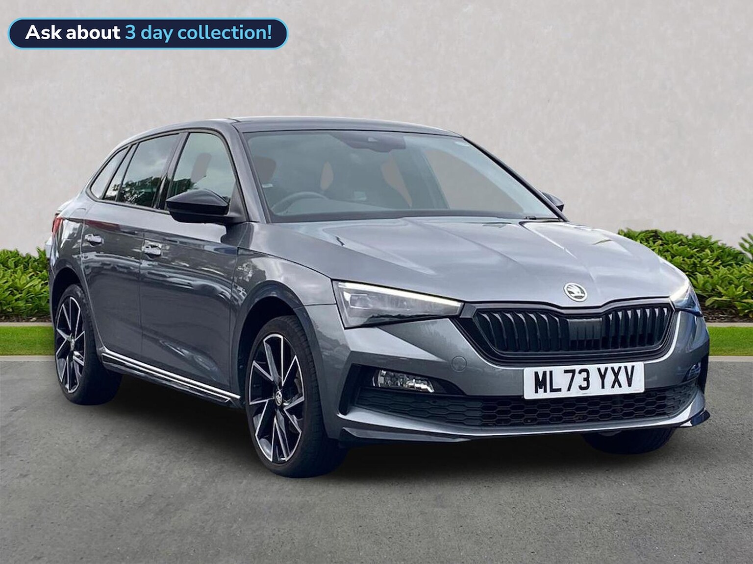SKODA SCALA HATCHBACK 1.0 Tsi 110 Monte Carlo 5Dr