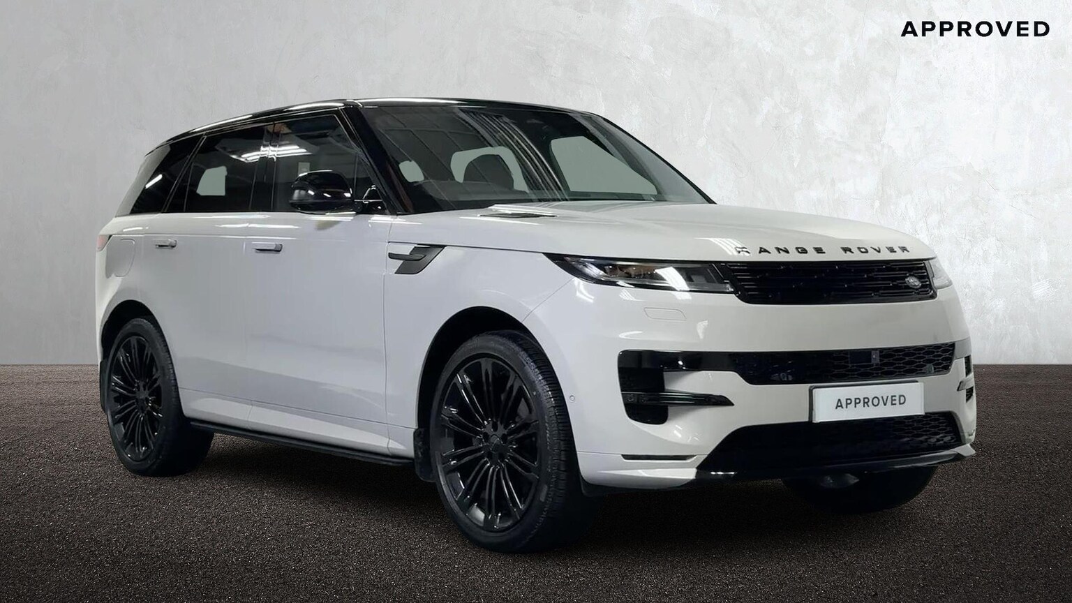 LAND ROVER RANGE ROVER SPORT DIESEL ESTATE 3.0 D300 Mhev Dynamic Se Suv 5Dr Diesel Auto 4Wd Euro 6 (S/S) (300 Ps)