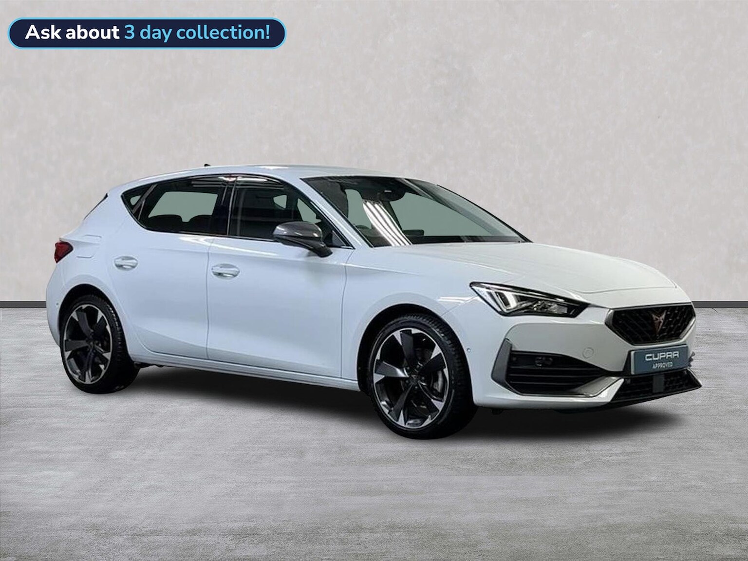 CUPRA LEON HATCHBACK 1.5 Tsi V1 5Dr