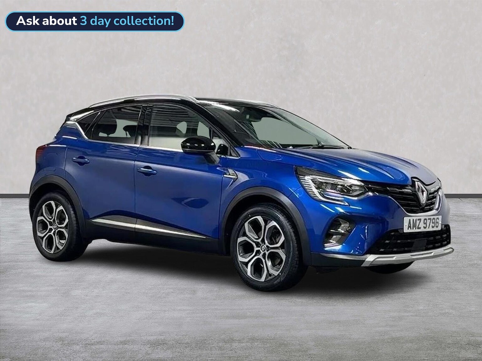 RENAULT CAPTUR HATCHBACK 1.6 E-TECH techno SUV 5dr Petrol Hybrid Auto Euro 6 (s/s) (145 ps)