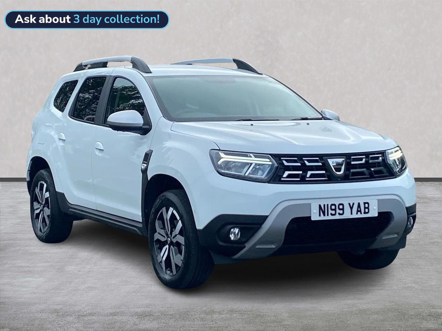 2022 Dacia Duster