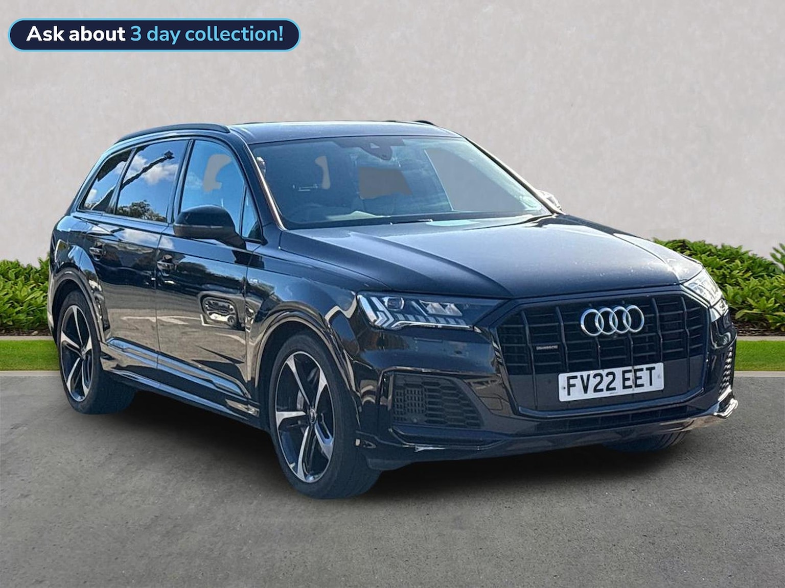 2022 Audi Q7