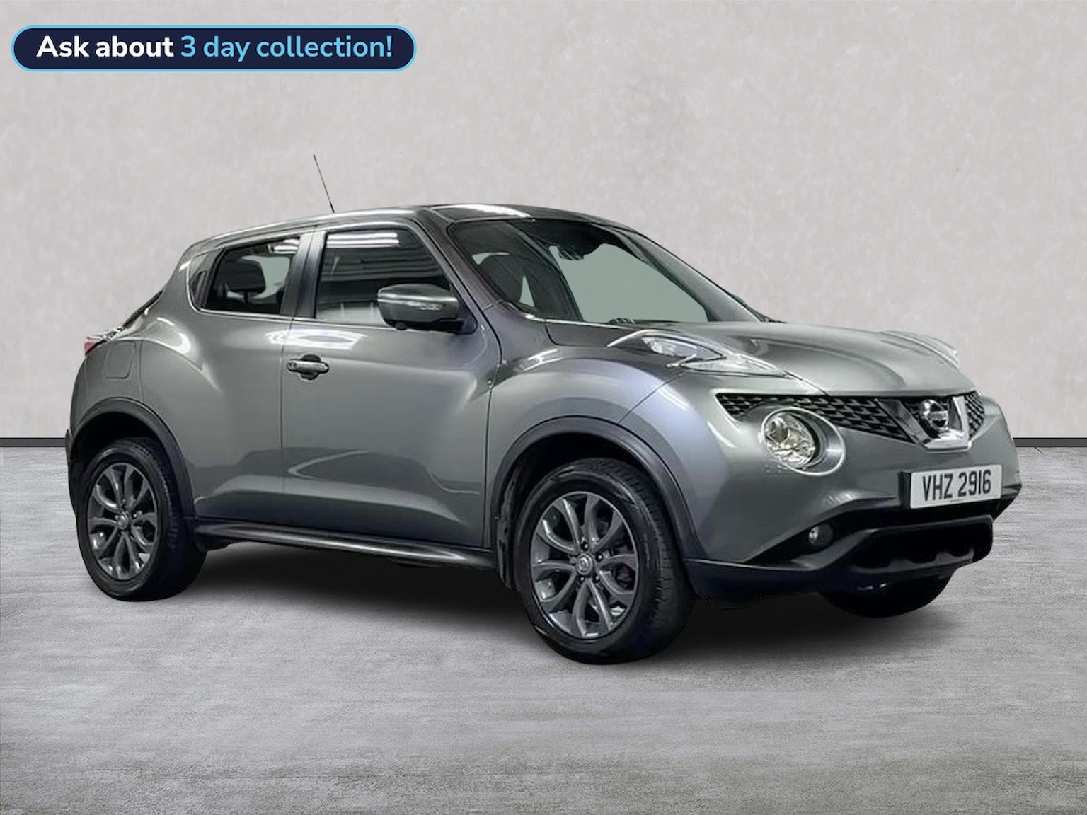 NISSAN JUKE DIESEL HATCHBACK 1.5 Dci Tekna Suv 5Dr Diesel Manual Euro 6 (S/S) (110 Ps)