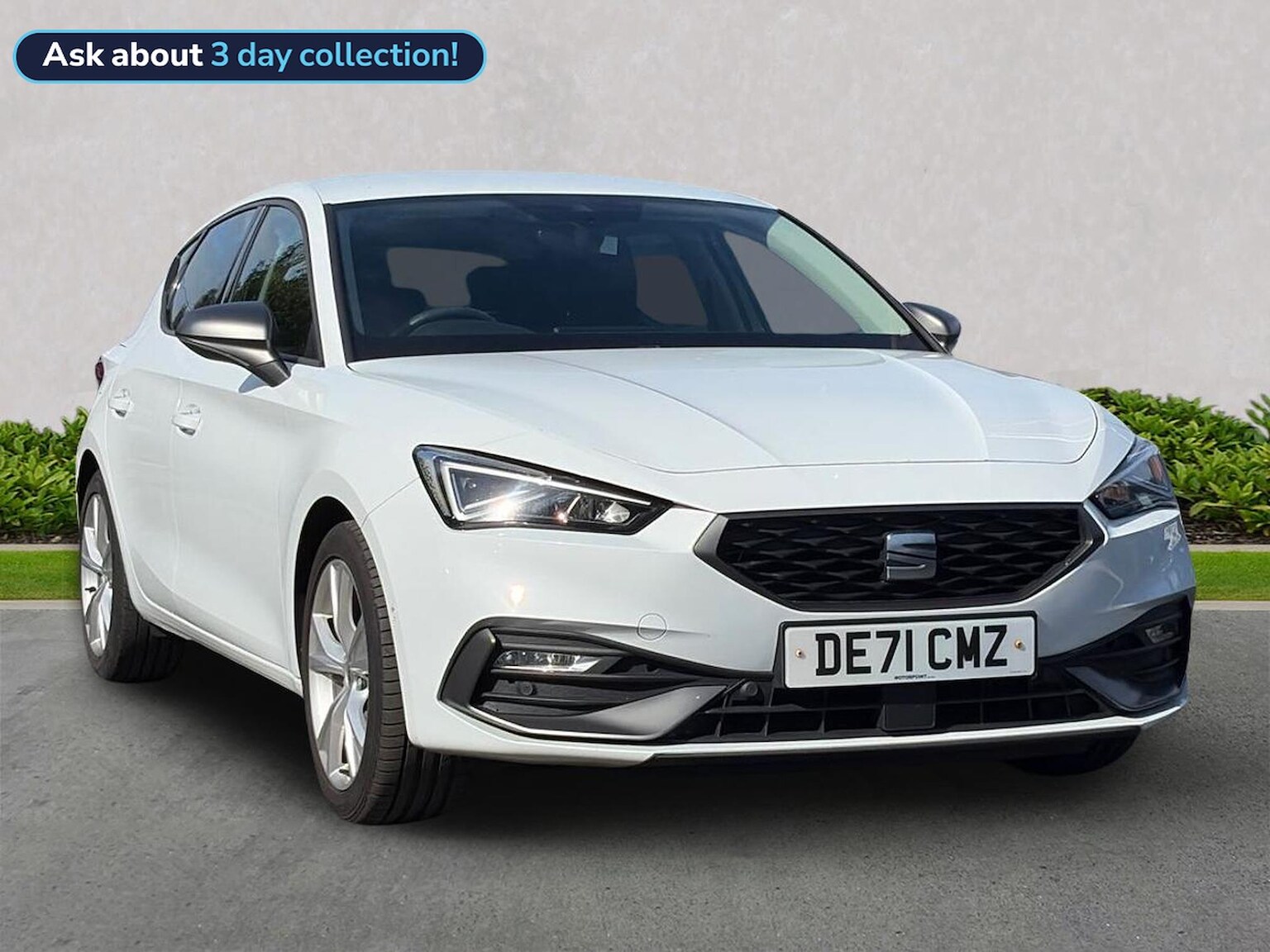 SEAT LEON HATCHBACK Leon 1.0 Tsi Evo Fr 5Dr Hatchback