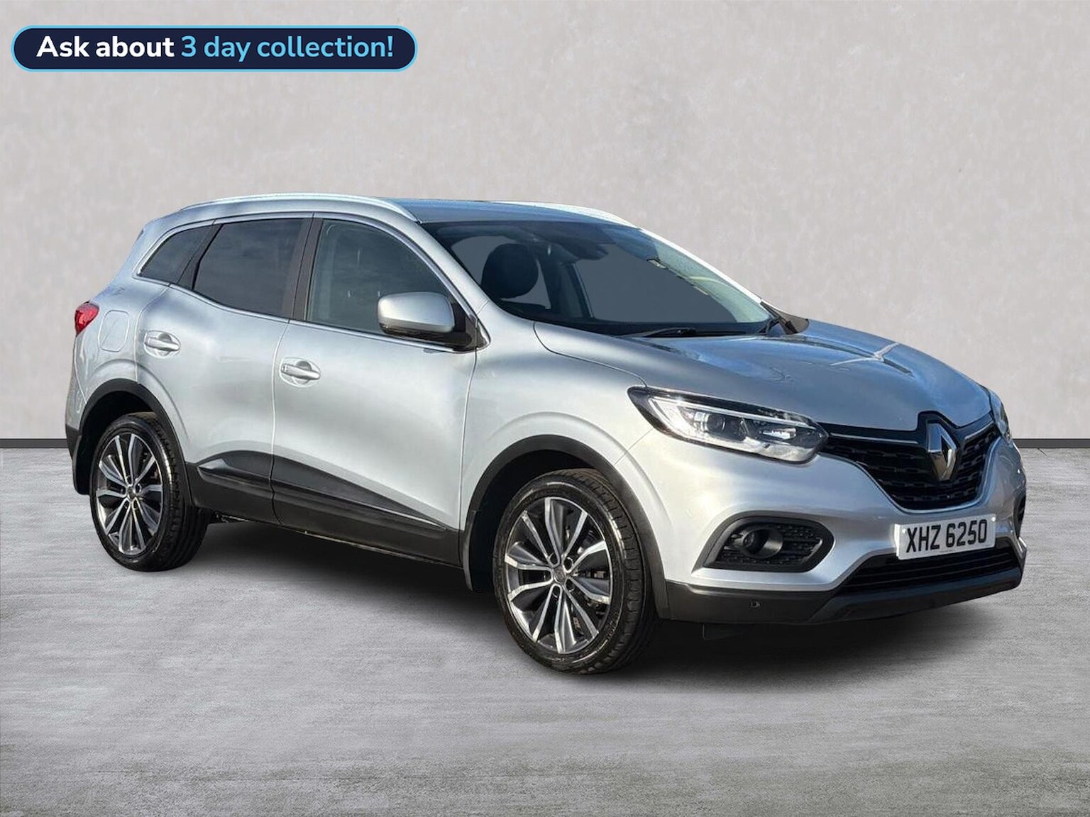 RENAULT KADJAR HATCHBACK 1.3 Tce Iconic Suv 5Dr Petrol Edc Euro 6 (S/S) (140 Ps)