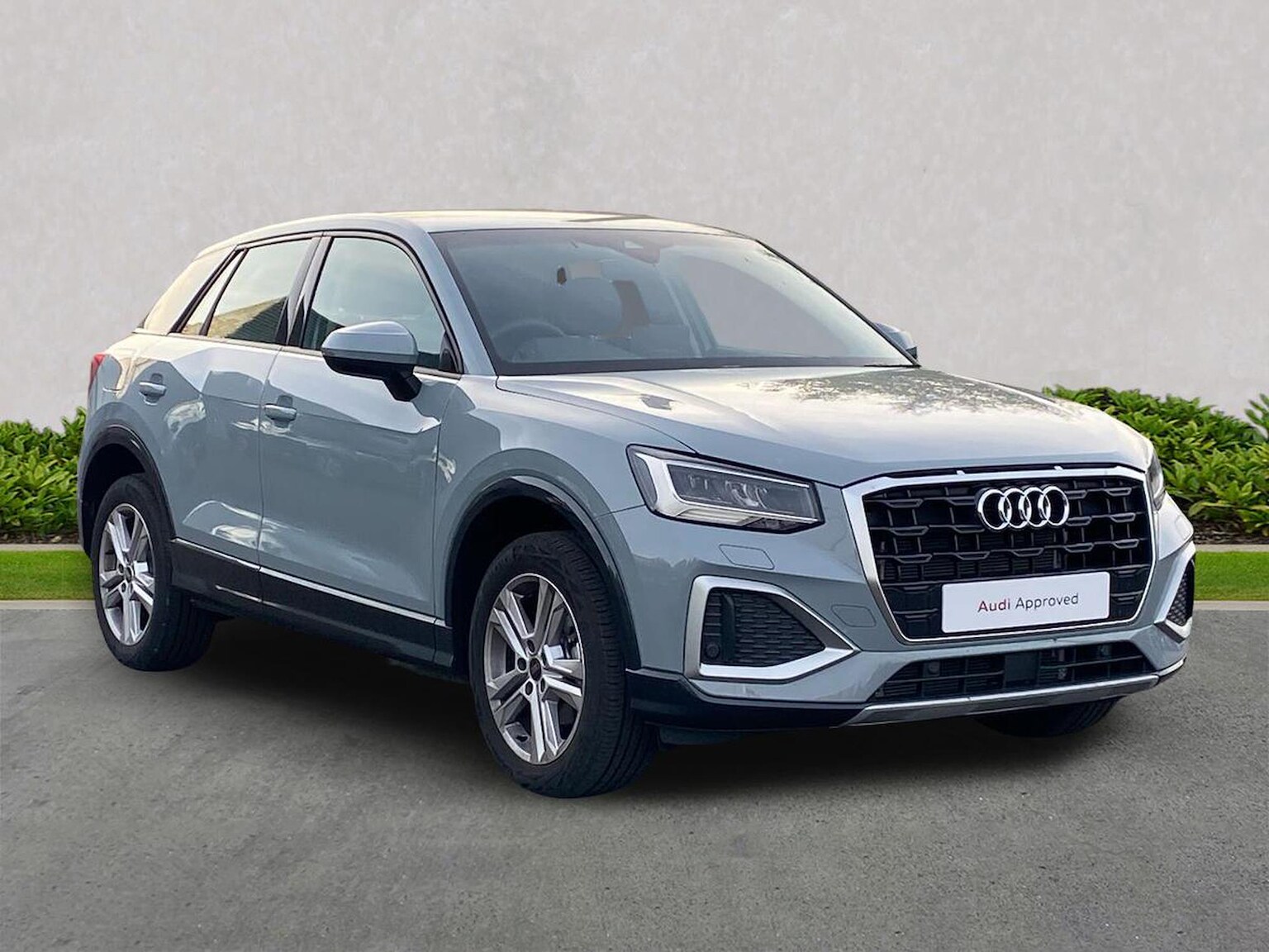 AUDI Q2 ESTATE 30 Tfsi 116 Sport 5Dr