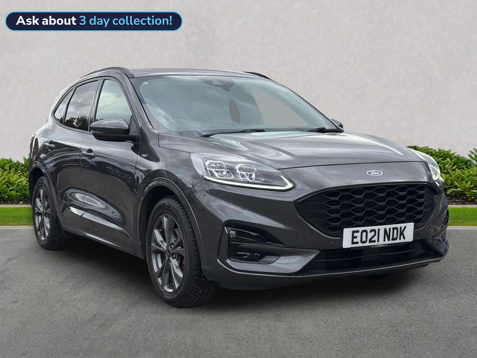 FORD KUGA ESTATE 1.5T Ecoboost St-Line Edition Suv 5Dr Petrol Manual Euro 6 (S/S) (150 Ps)