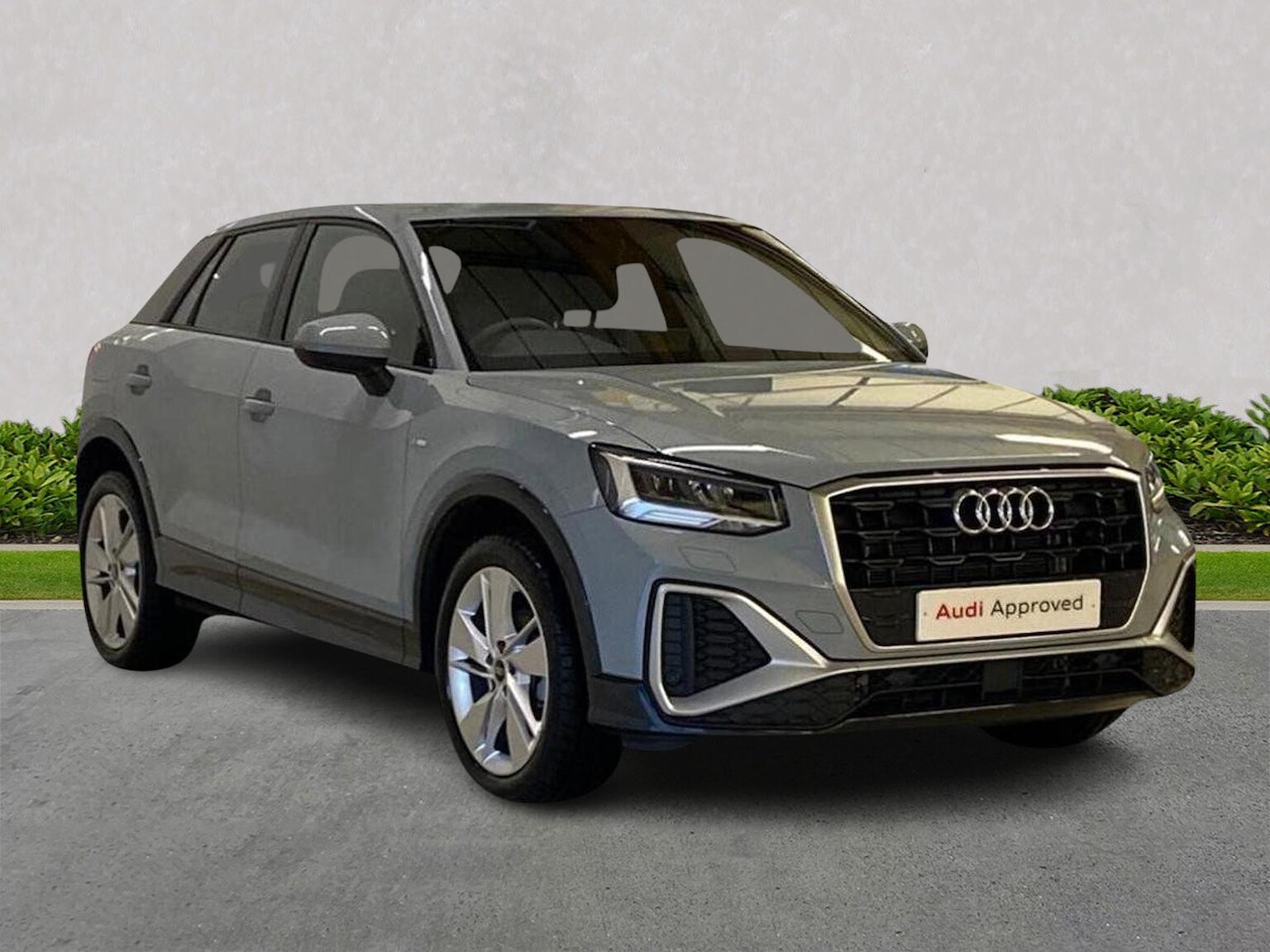 AUDI Q2 ESTATE 30 Tfsi 116 S Line 5Dr