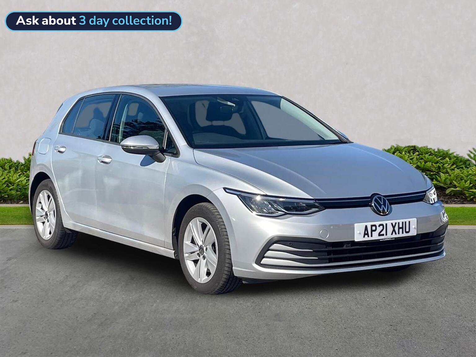 VOLKSWAGEN GOLF HATCHBACK 1.5 Tsi Life Hatchback 5Dr Petrol Manual Euro 6 (S/S) (150 Ps)