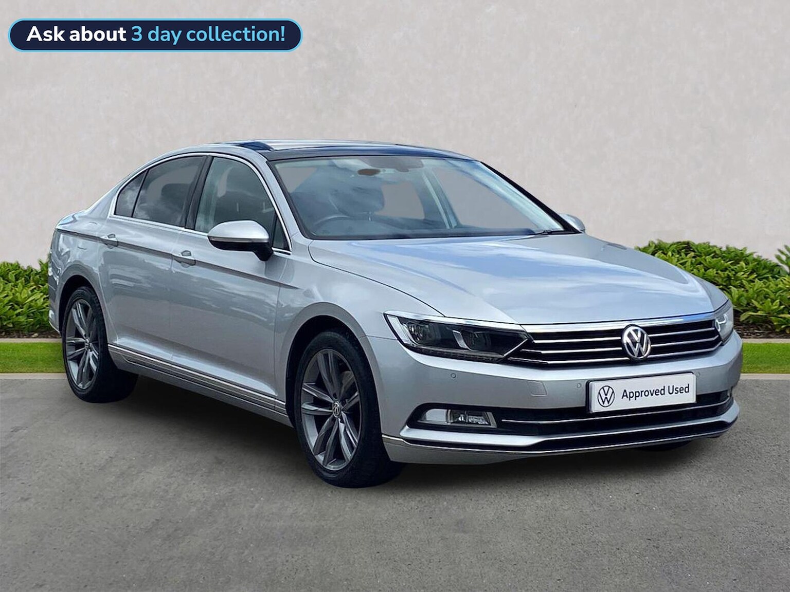VOLKSWAGEN PASSAT SALOON 1.5 Tsi Evo Gt Saloon 4Dr Petrol Dsg Euro 6 (S/S) (150 Ps)
