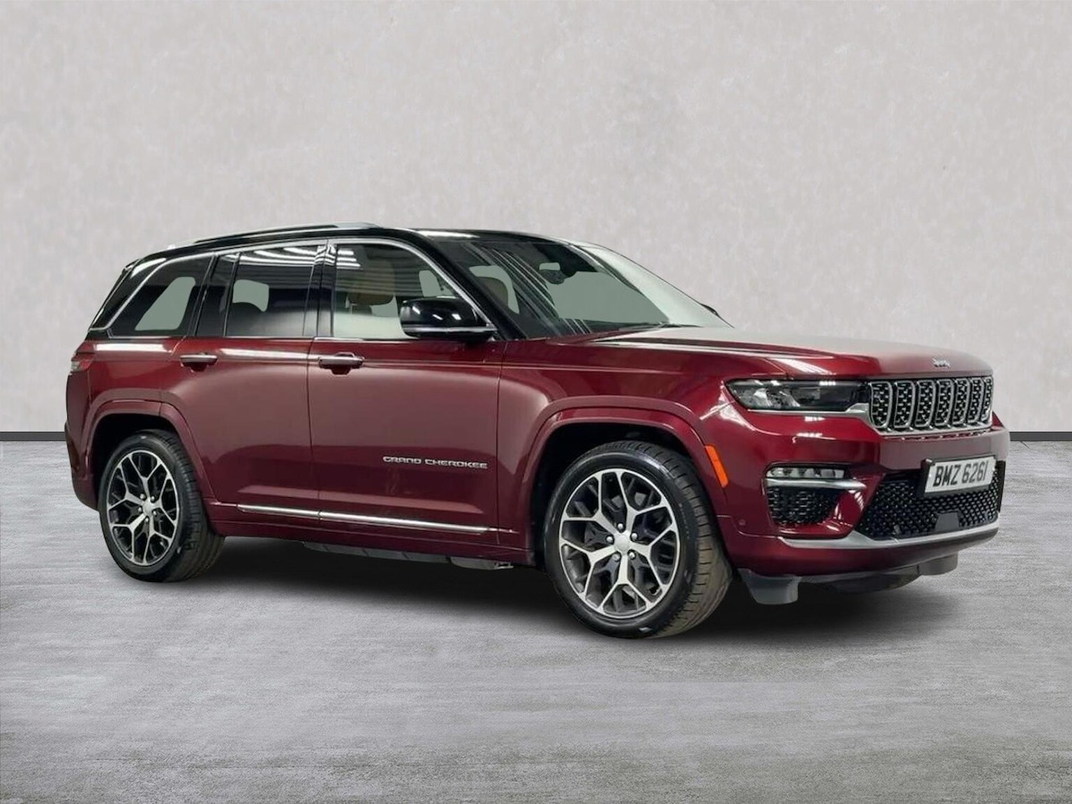 JEEP GRAND CHEROKEE SW 2.0 17.3Kwh Summit Reserve Suv 5Dr Petrol Plug-In Hybrid Auto 4Xe Euro 6 (S/S) (381 Ps)