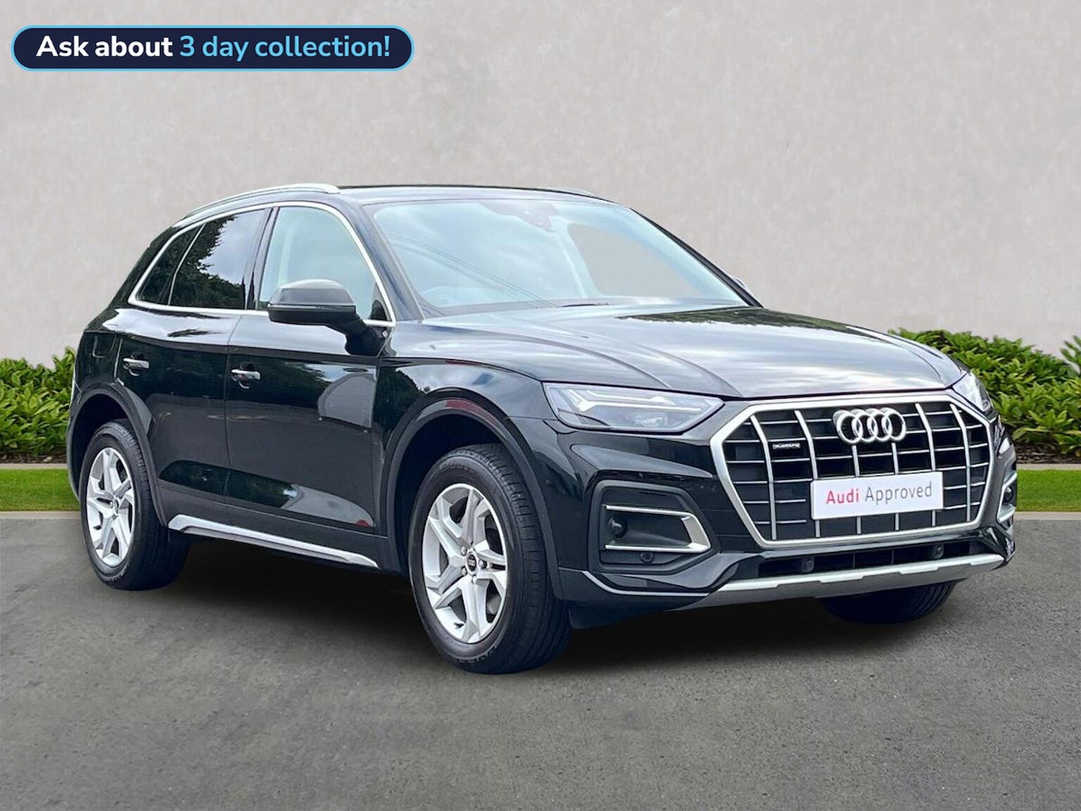 AUDI Q5 DIESEL ESTATE 2.0 Tdi 40 Sport Suv 5Dr Diesel S Tronic Quattro Euro 6 (S/S) (204 Ps)