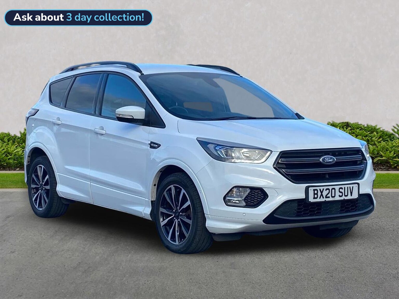 FORD KUGA DIESEL ESTATE 2.0 TDCi ST-Line 5dr Auto 2WD
