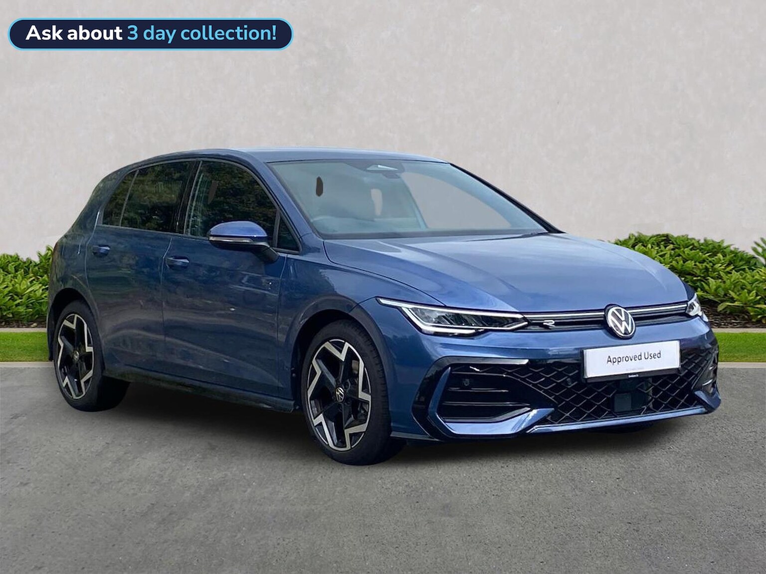 VOLKSWAGEN GOLF HATCHBACK 1.5 Tsi 150 R-Line 5Dr