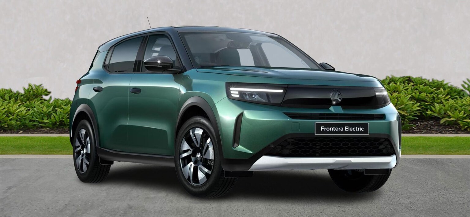 VAUXHALL FRONTERA ELECTRIC ESTATE 83Kw Gs 44Kwh 5Dr Auto [Ni]