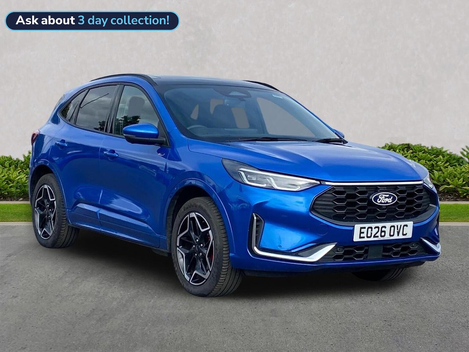 FORD KUGA ESTATE 2.5 Phev St-Line X 5Dr Cvt