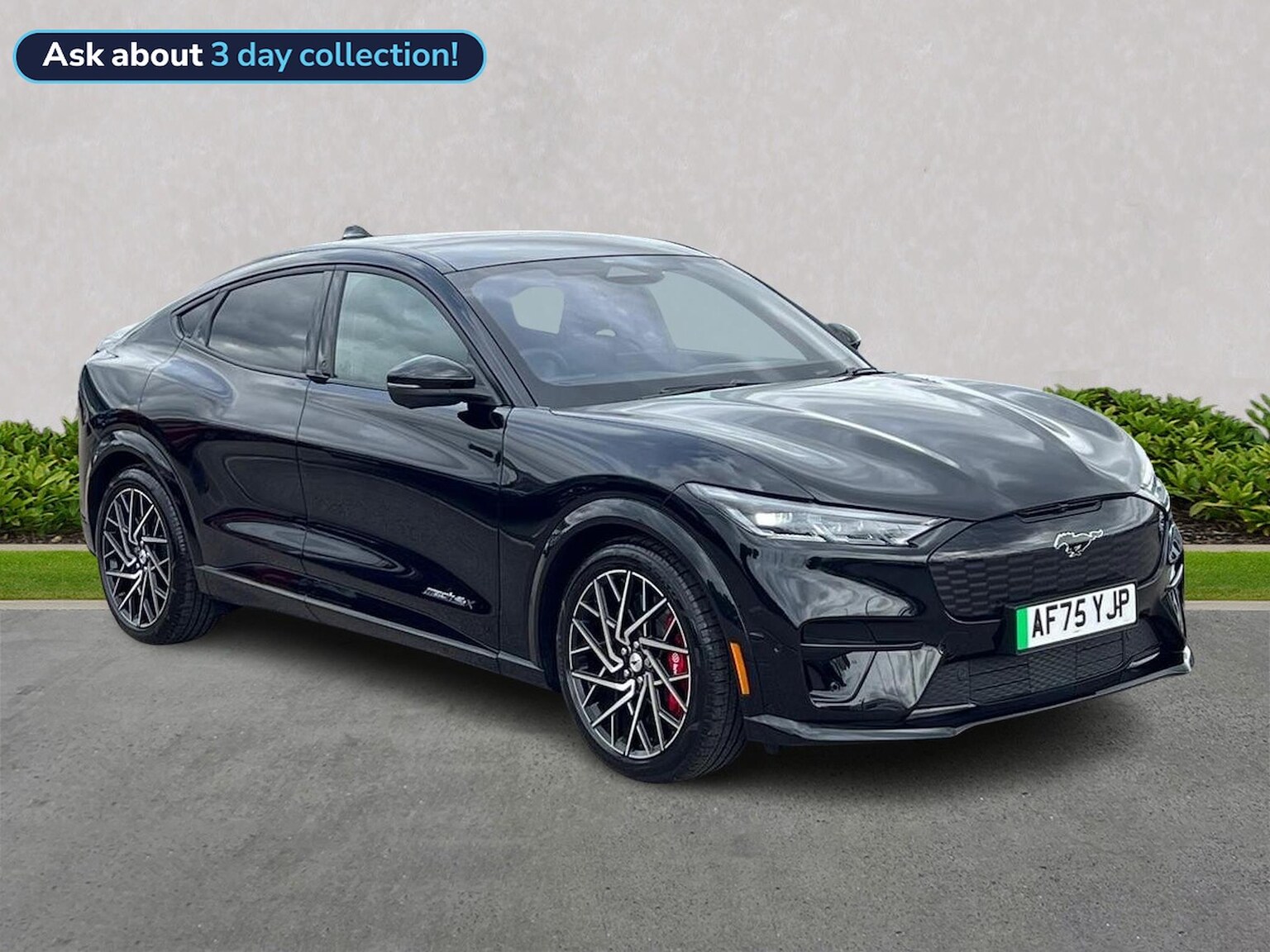 FORD MUSTANG MACH-E ESTATE Extended Range 91Kwh Gt Suv 5Dr Electric Automatic Awd (487 Ps)