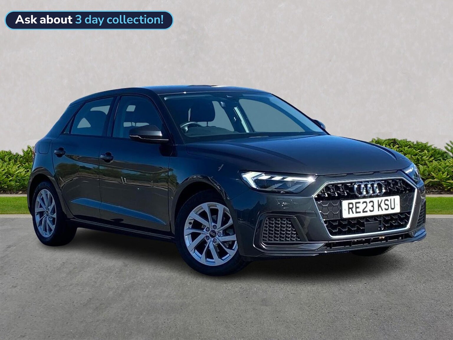 AUDI A1 SPORTBACK 1.0 Tfsi 25 Sport Sportback 5Dr Petrol Manual Euro 6 (S/S) (95 Ps)