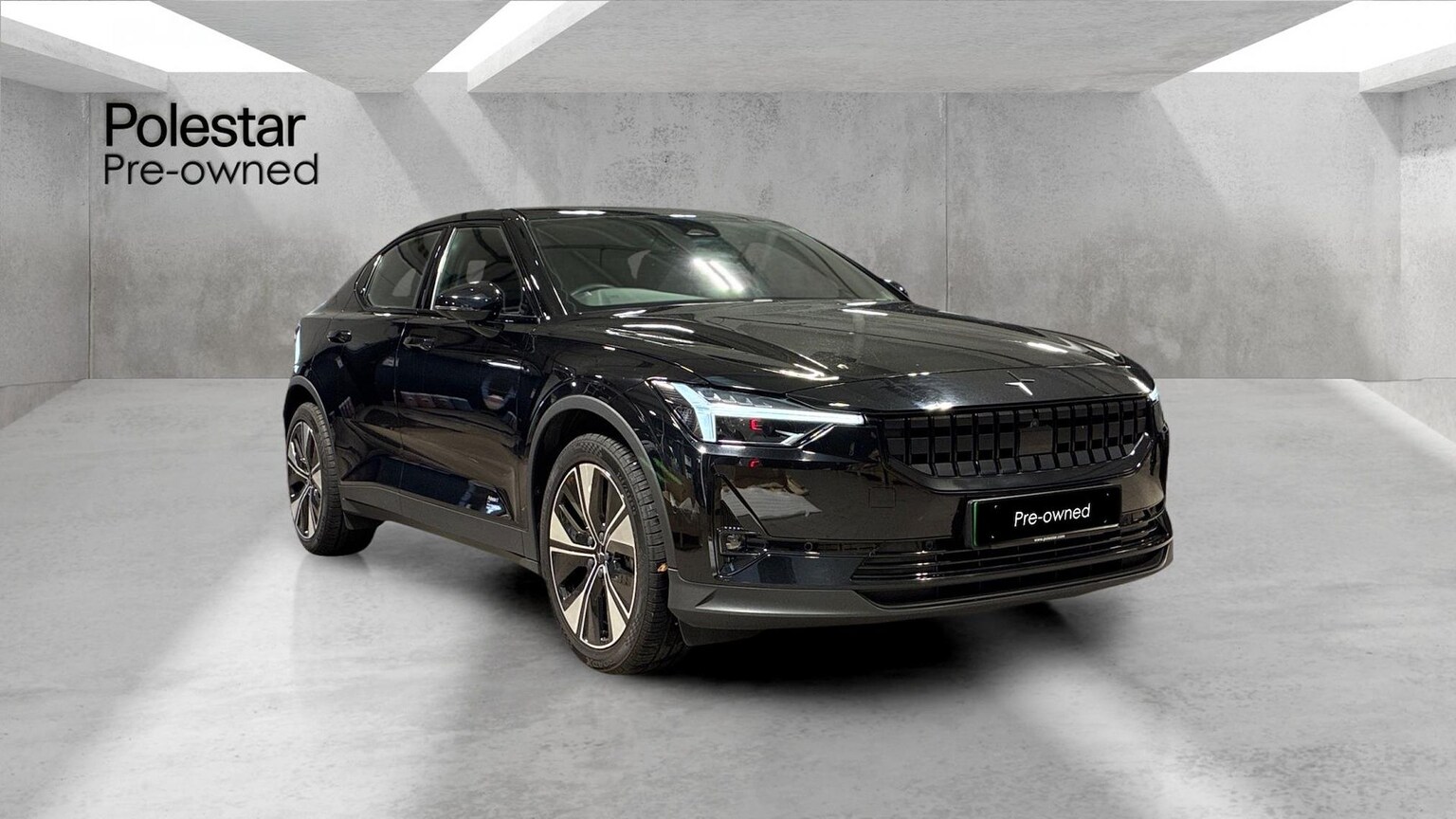 POLESTAR 2 FASTBACK 170Kw 78Kwh Long Range Single Motor 5Dr Auto