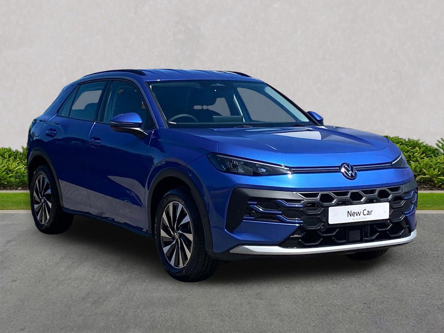 VOLKSWAGEN T-ROC HATCHBACK 1.5 Etsi 150 Life 5Dr Dsg