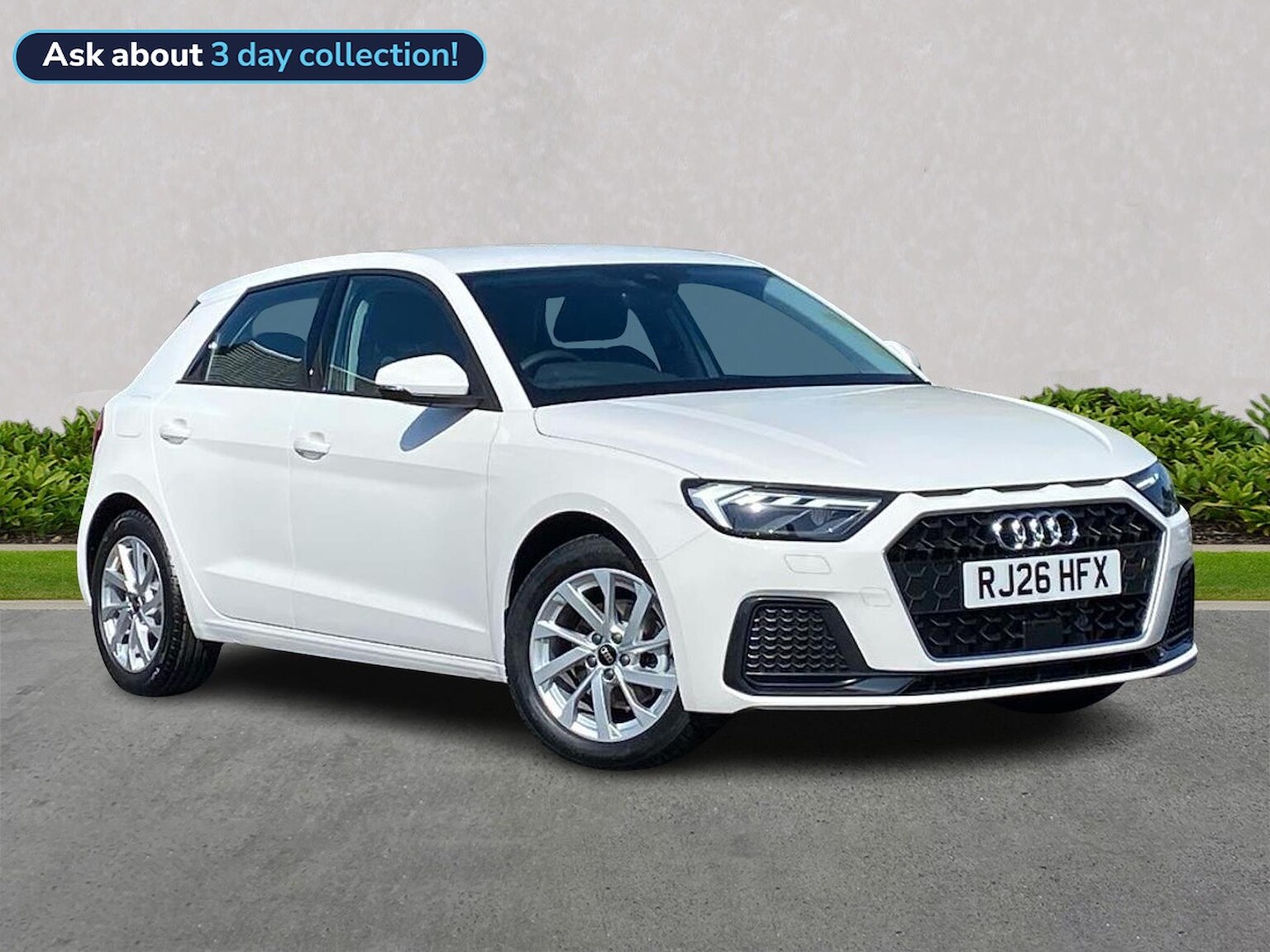AUDI A1 SPORTBACK 1.0 Tfsi 30 Sport Sportback 5Dr Petrol S Tronic Euro 6 (S/S) (116 Ps)