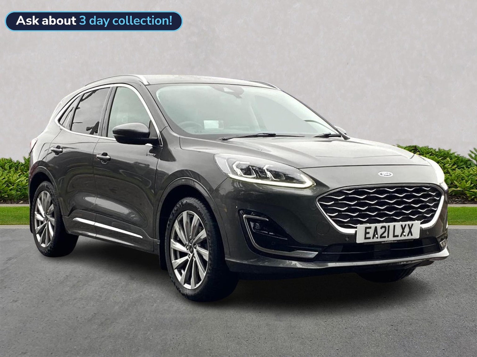 2021 Ford Kuga