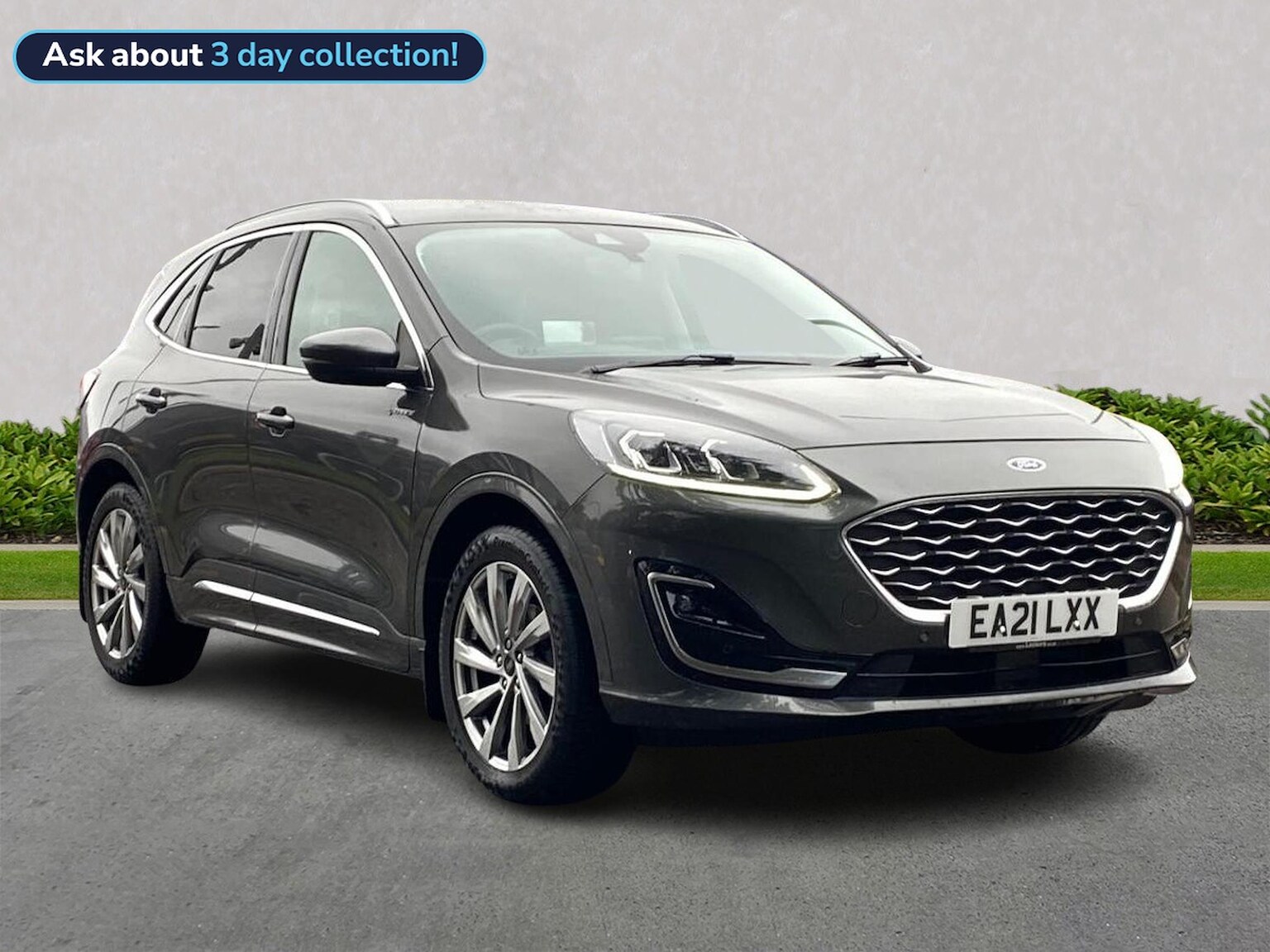 FORD KUGA DIESEL ESTATE 2.0 EcoBlue Vignale SUV 5dr Diesel Auto AWD Euro 6 (s/s) (190 ps)