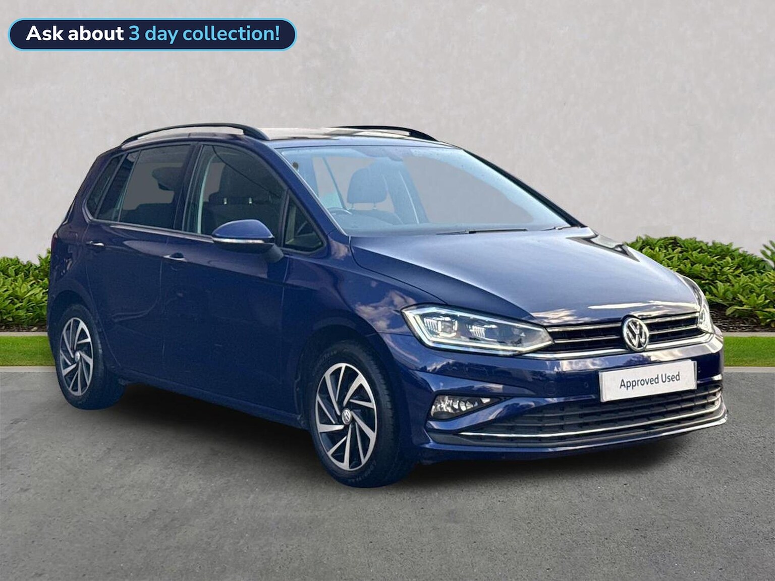 VOLKSWAGEN GOLF SV HATCHBACK 1.5 Tsi Evo Match Mpv 5Dr Petrol Manual Euro 6 (S/S) (130 Ps)