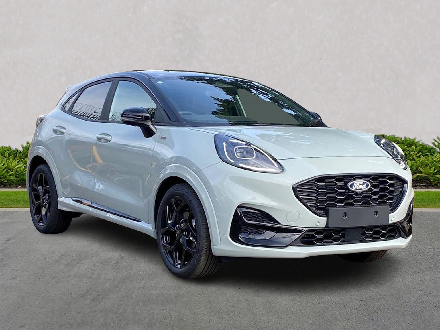 FORD PUMA HATCHBACK 1.0 Ecoboost Hybrid Mhev St-Line Black Package 5Dr