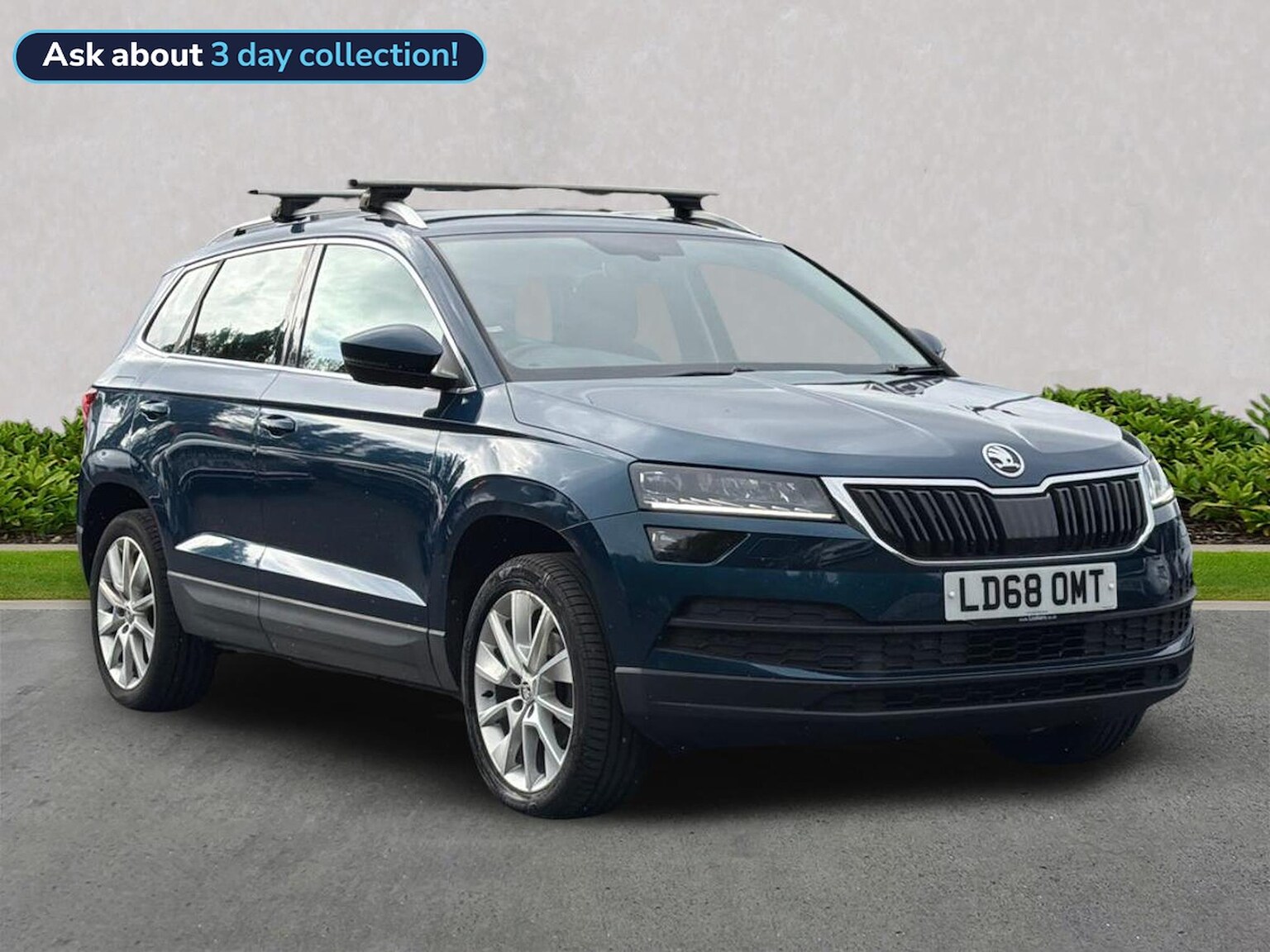 SKODA KAROQ ESTATE 1.5 Tsi Act Se L Suv 5Dr Petrol Dsg Euro 6 (S/S) (150 Ps)