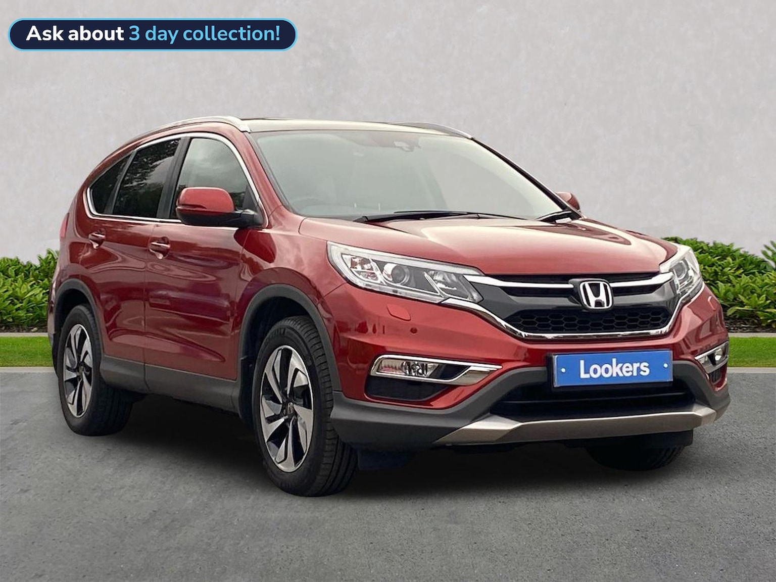 2017 Honda CR-V