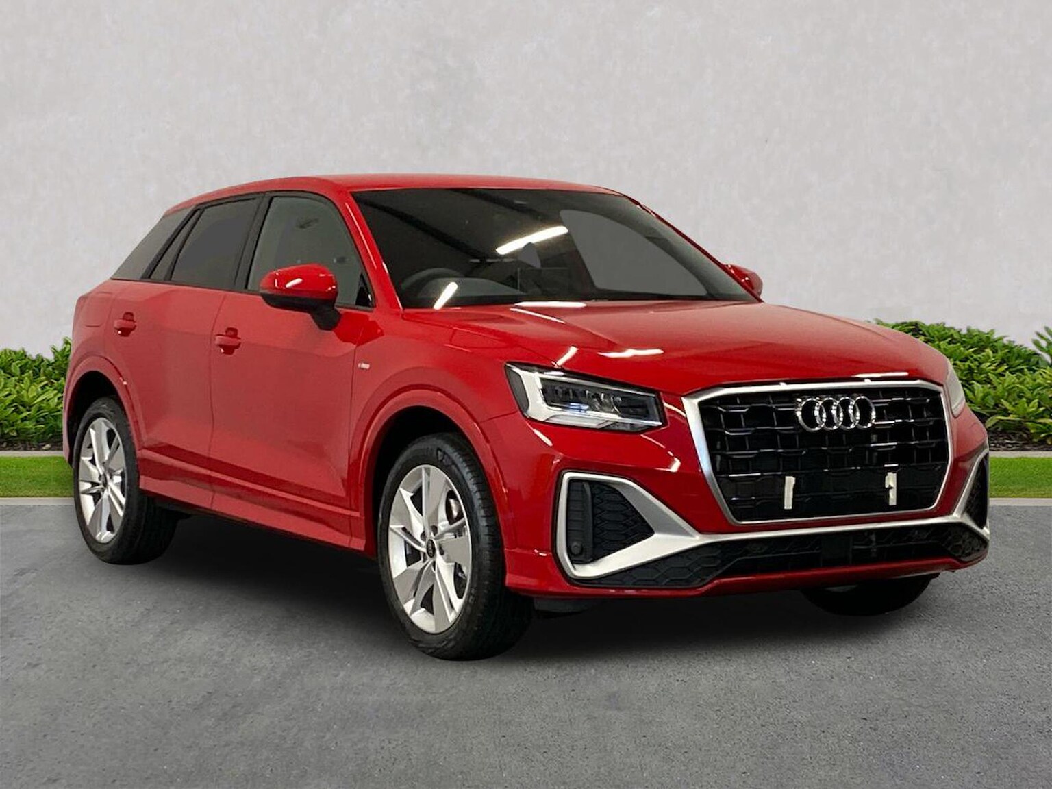 AUDI Q2 ESTATE 30 Tfsi 116 S Line 5Dr (02/2024 - 03/2026)