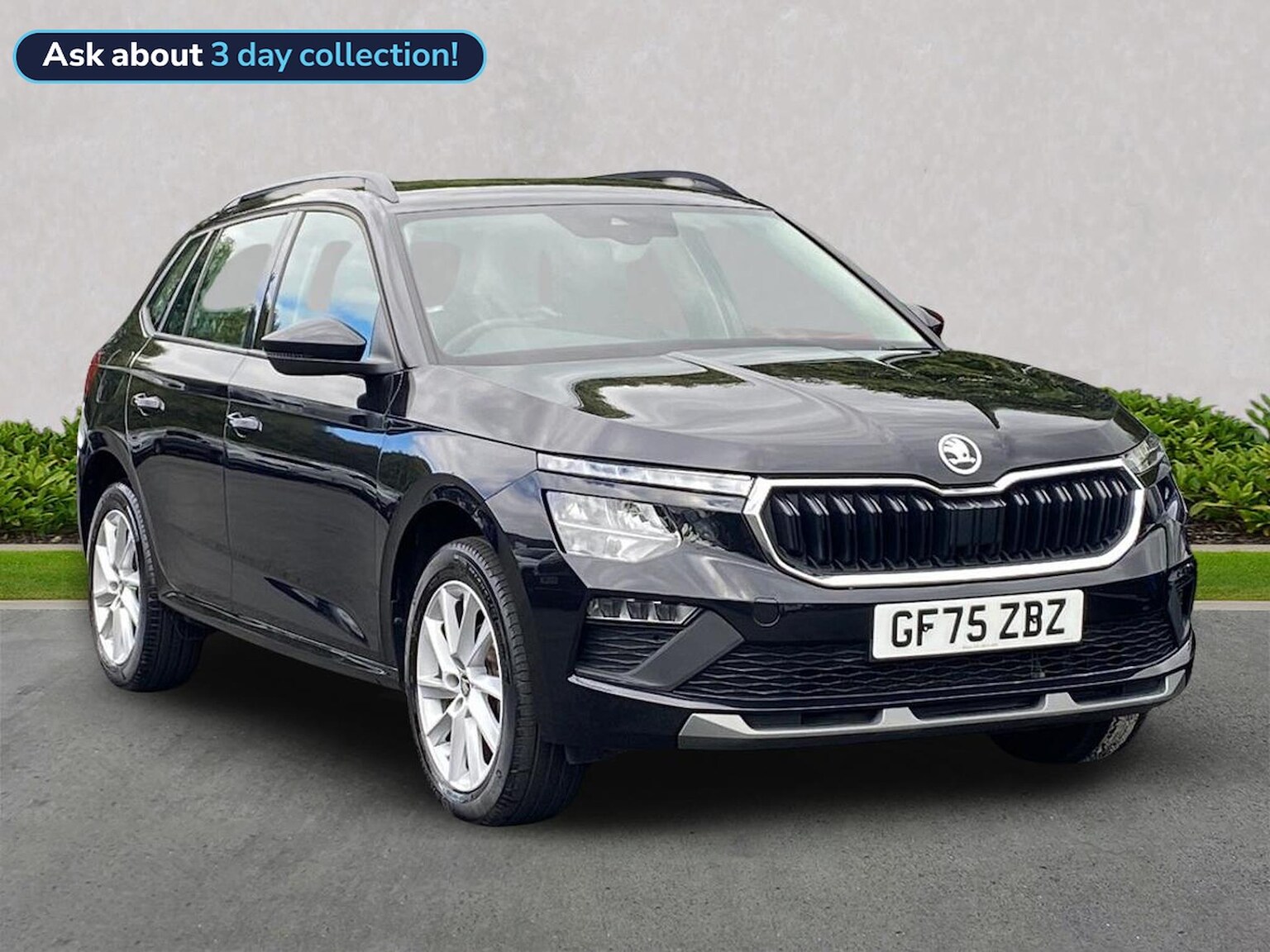 SKODA KAMIQ HATCHBACK 1.0 Tsi Se Edition Suv 5Dr Petrol Dsg Euro 6 (S/S) (116 Ps)