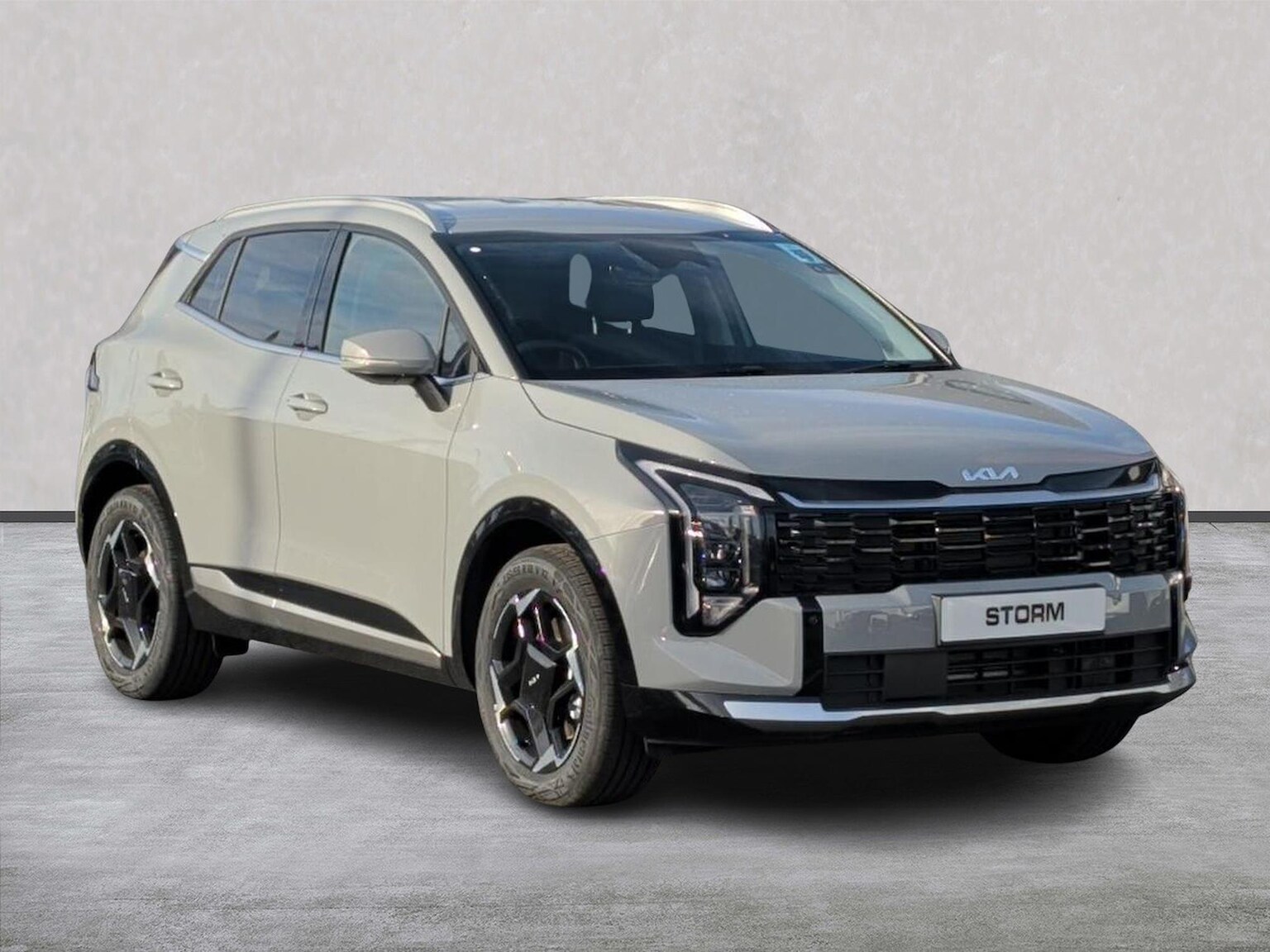 KIA SPORTAGE ESTATE SPECIAL EDITION 1.6T Gdi Hev Storm 5Dr Auto