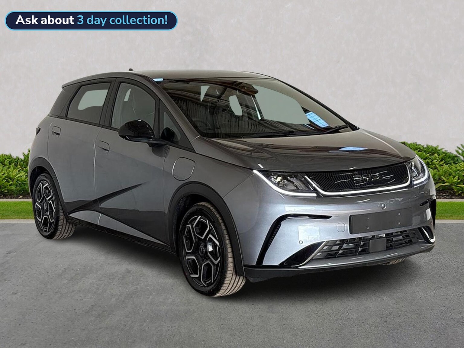 BYD DOLPHIN HATCHBACK 150Kw Design 60.4Kwh 5Dr Auto