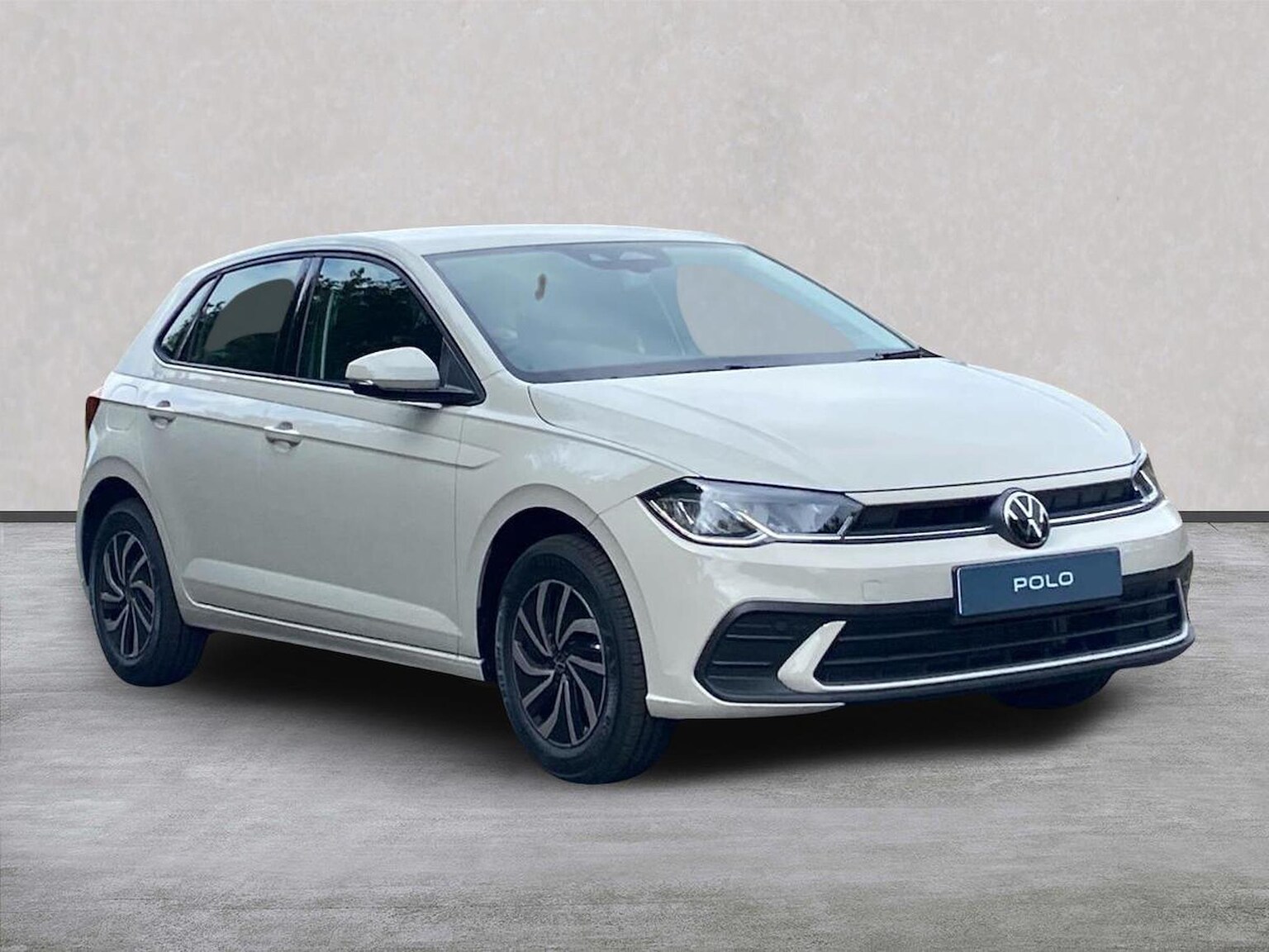 VOLKSWAGEN POLO HATCHBACK 1.0 Life 5Dr