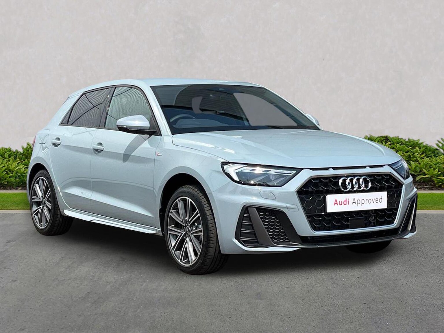 AUDI A1 SPORTBACK 25 Tfsi S Line 5Dr