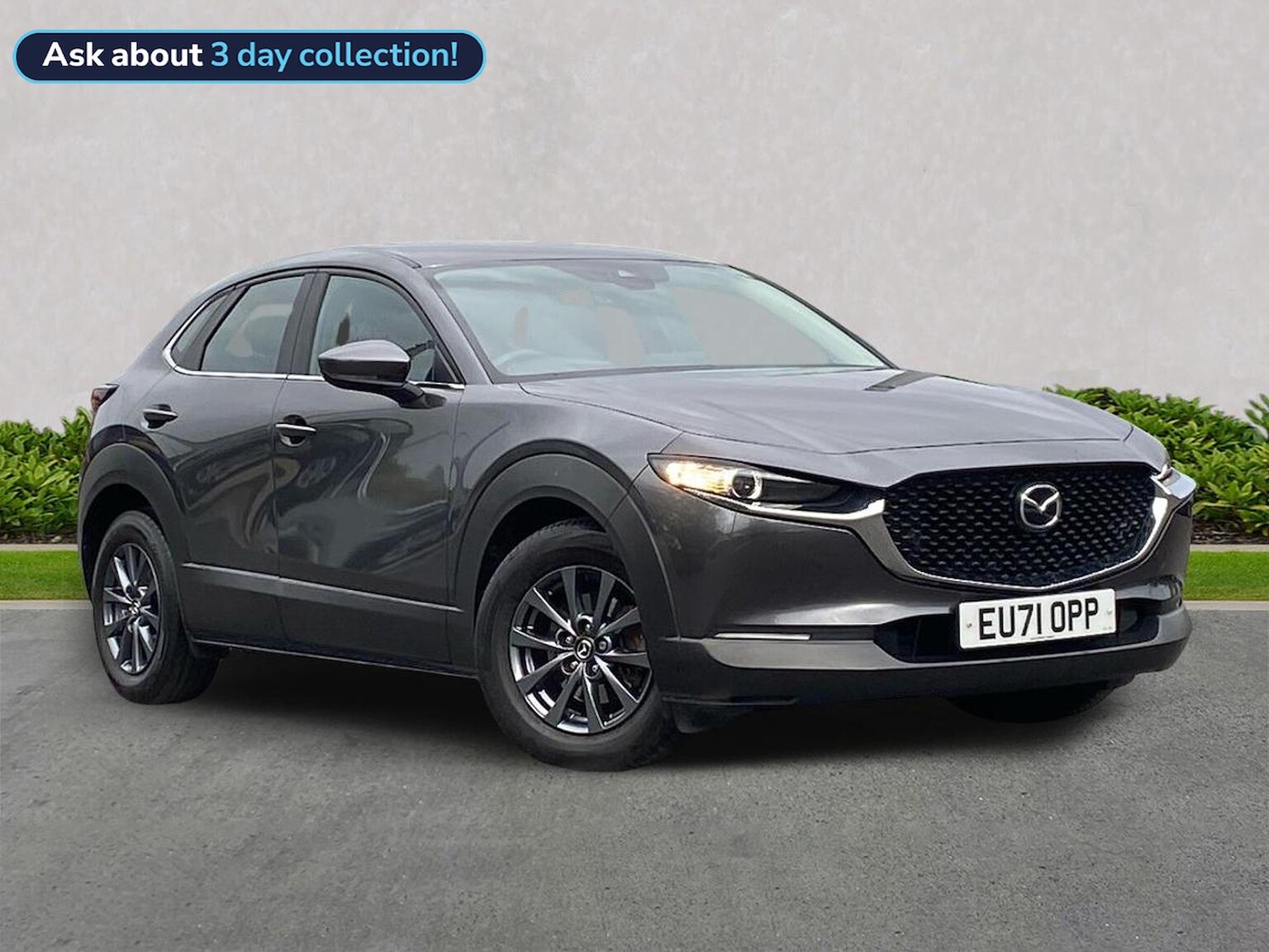 MAZDA CX-30 HATCHBACK 2.0 E-Skyactiv G Mhev Se-L Lux 5Dr Auto