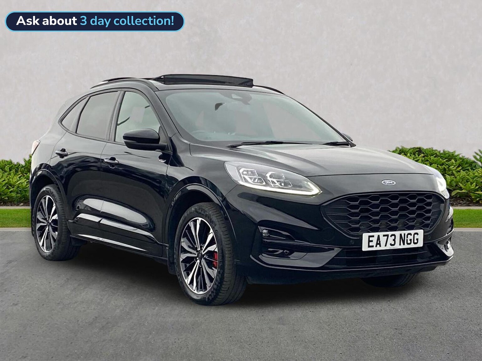 FORD KUGA ESTATE 2.5 Phev St-Line X Edition 5Dr Cvt