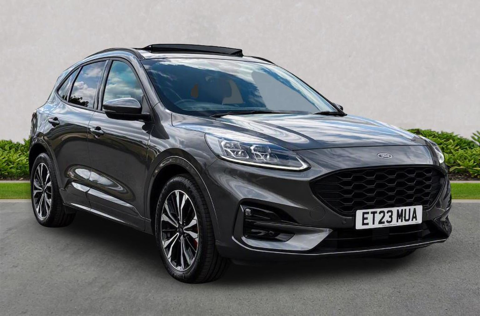 2023 Ford Kuga