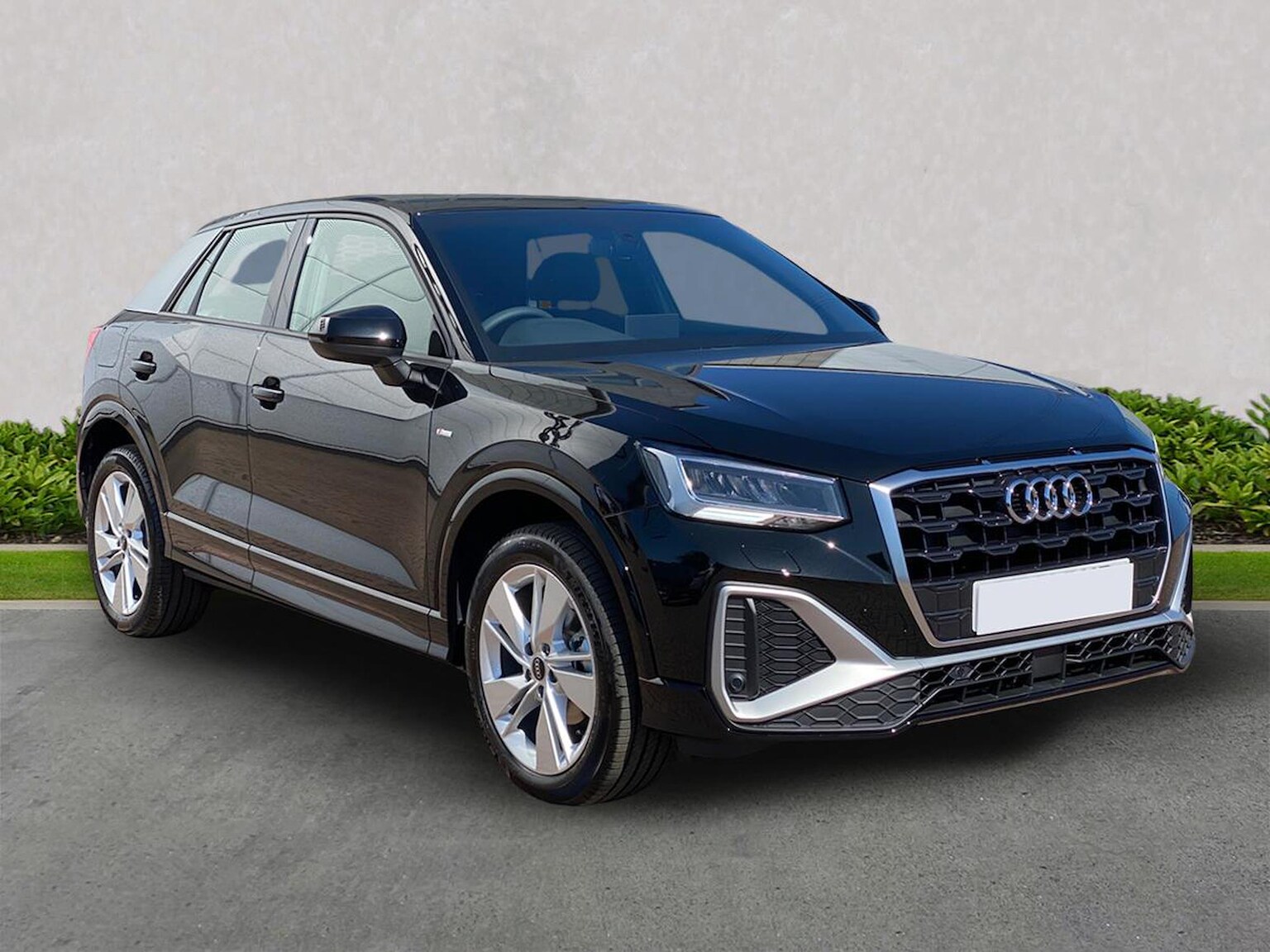 AUDI Q2 ESTATE 35 Tfsi S Line 5Dr [Tech]