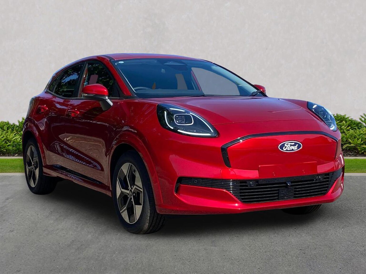 None FORD PUMA GEN E ELECTRIC HATCHBACK 124KW SELECT 47KWH 5DR AUTO GOVERNMENT GRANT INCLUDED... photo