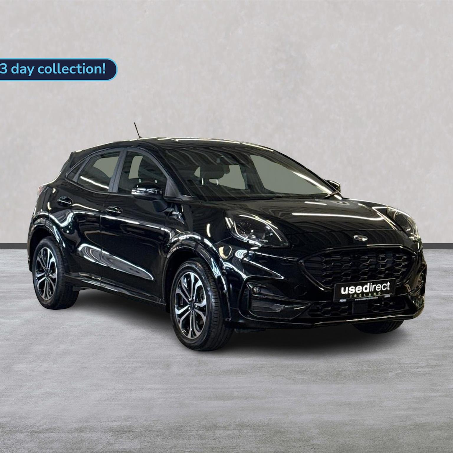 2023 Ford Puma