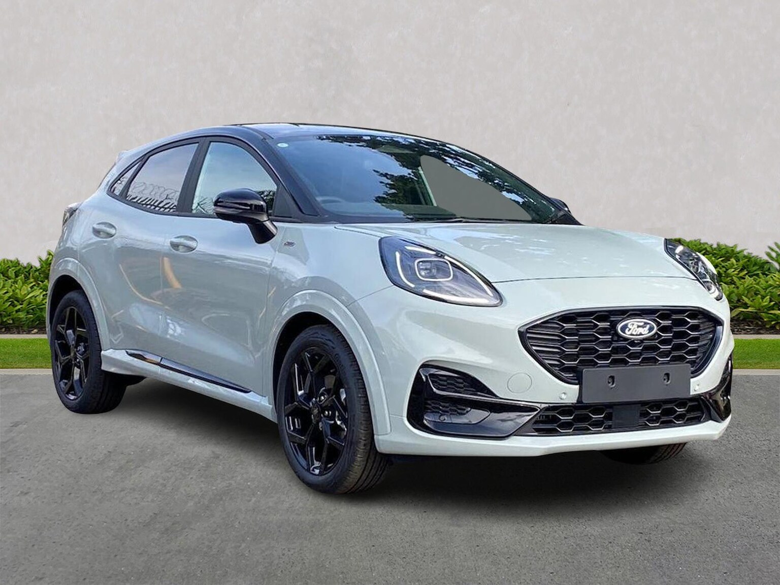 FORD PUMA HATCHBACK 1.0 Ecoboost Hybrid Mhev St-Line Black Package 5Dr