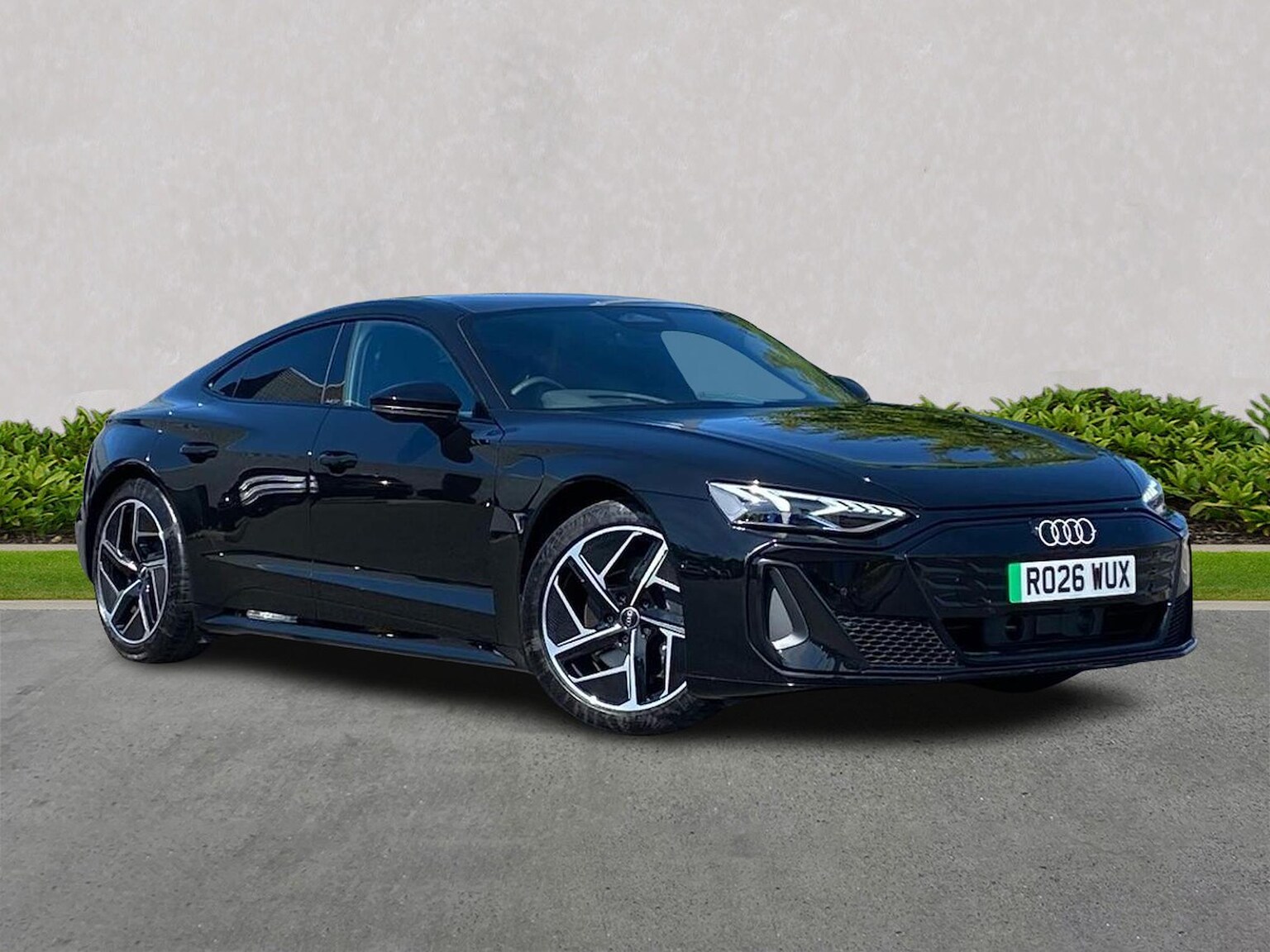 AUDI E-TRON GT SALOON 370Kw 105Kwh Quattro 4Dr Auto