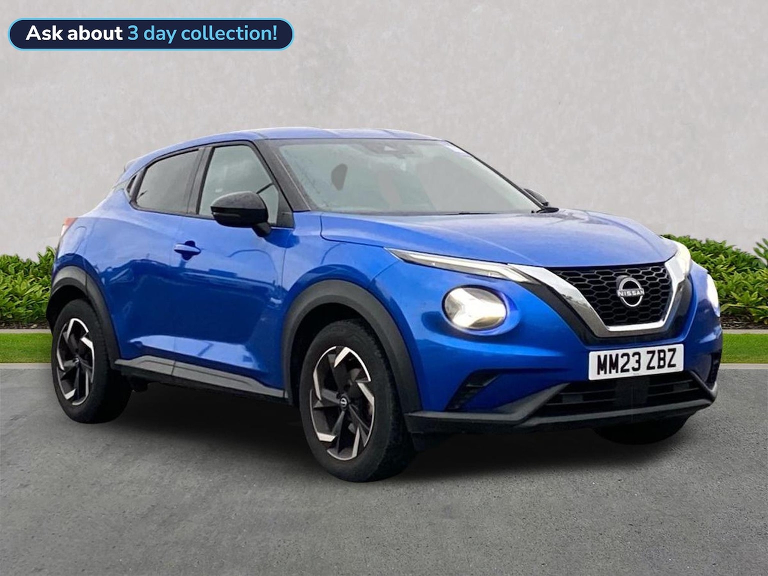 2023 Nissan Juke