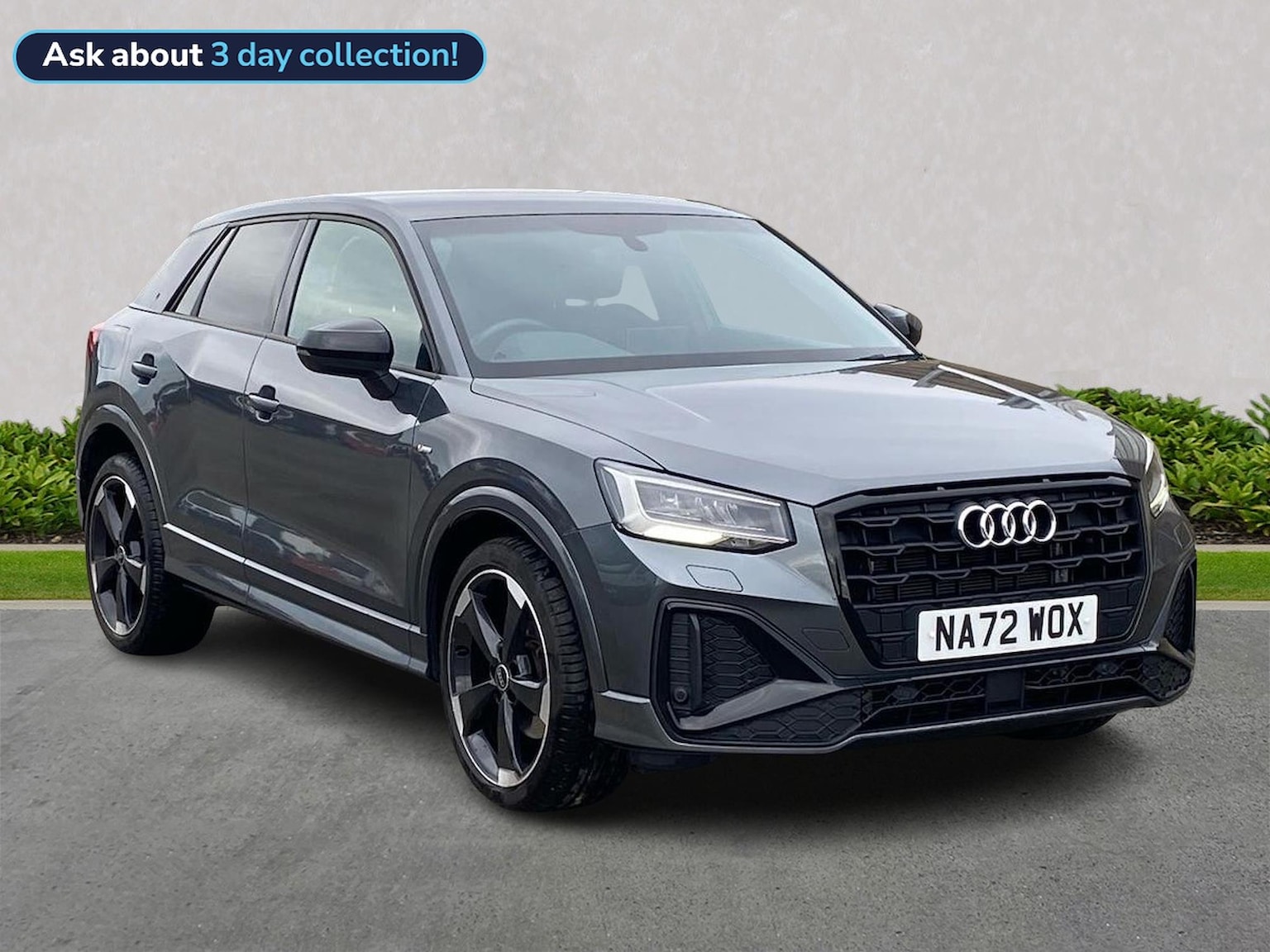 2022 Audi Q2